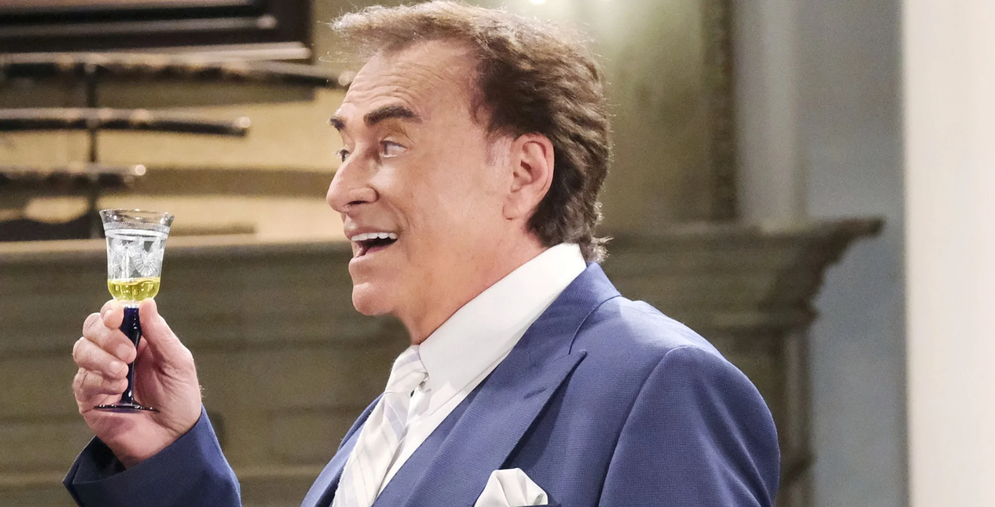 Days of Our Lives' Tony DiMera.