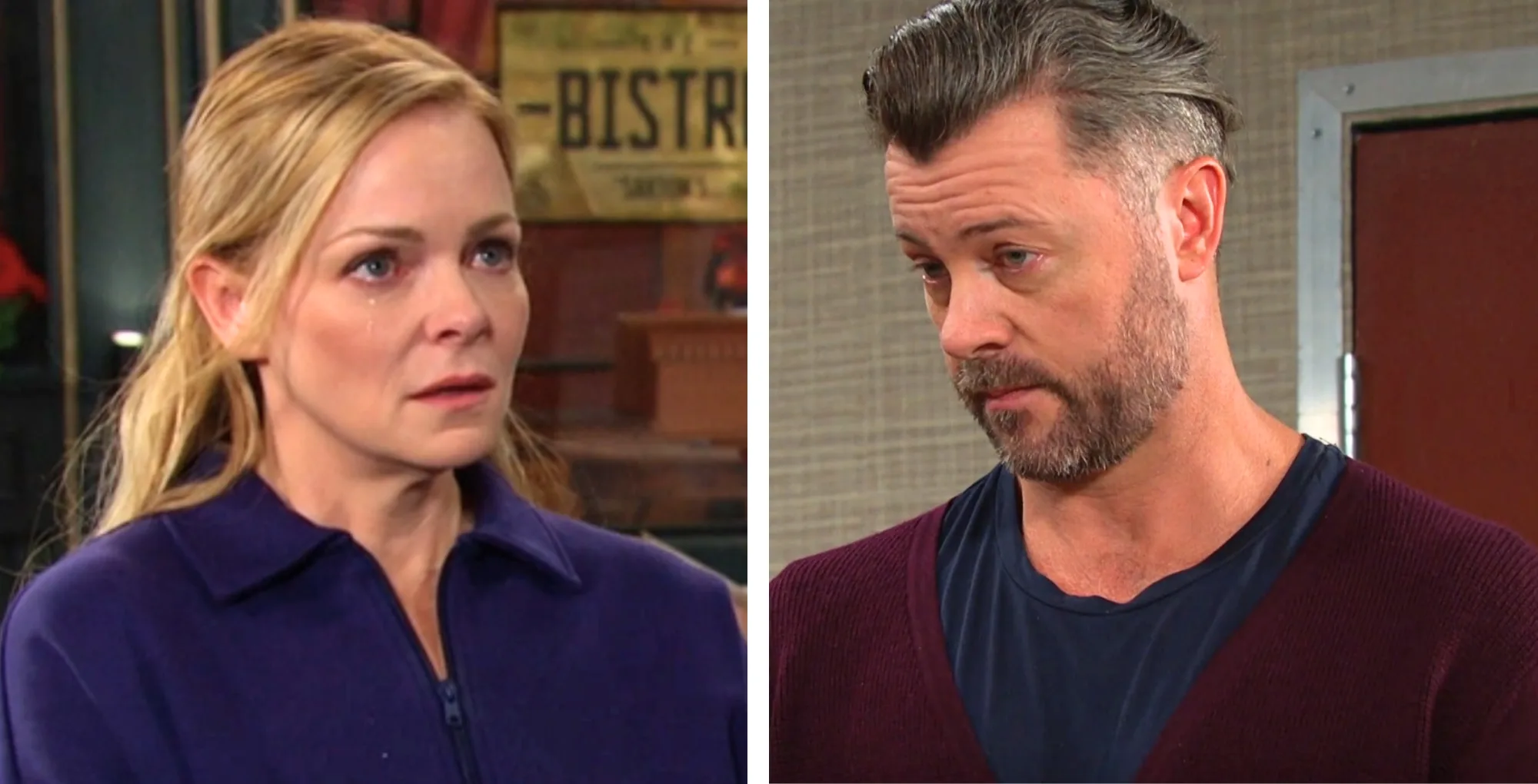 DAYS Spoilers for June 13 Belle and EJ.