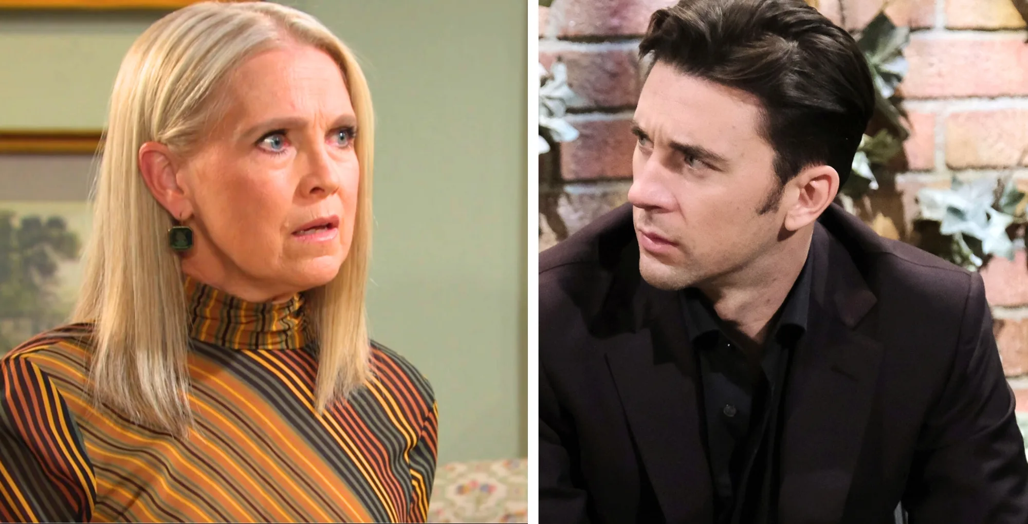 Days of our Lives Spoilers June 6 Jennifer and Chad.