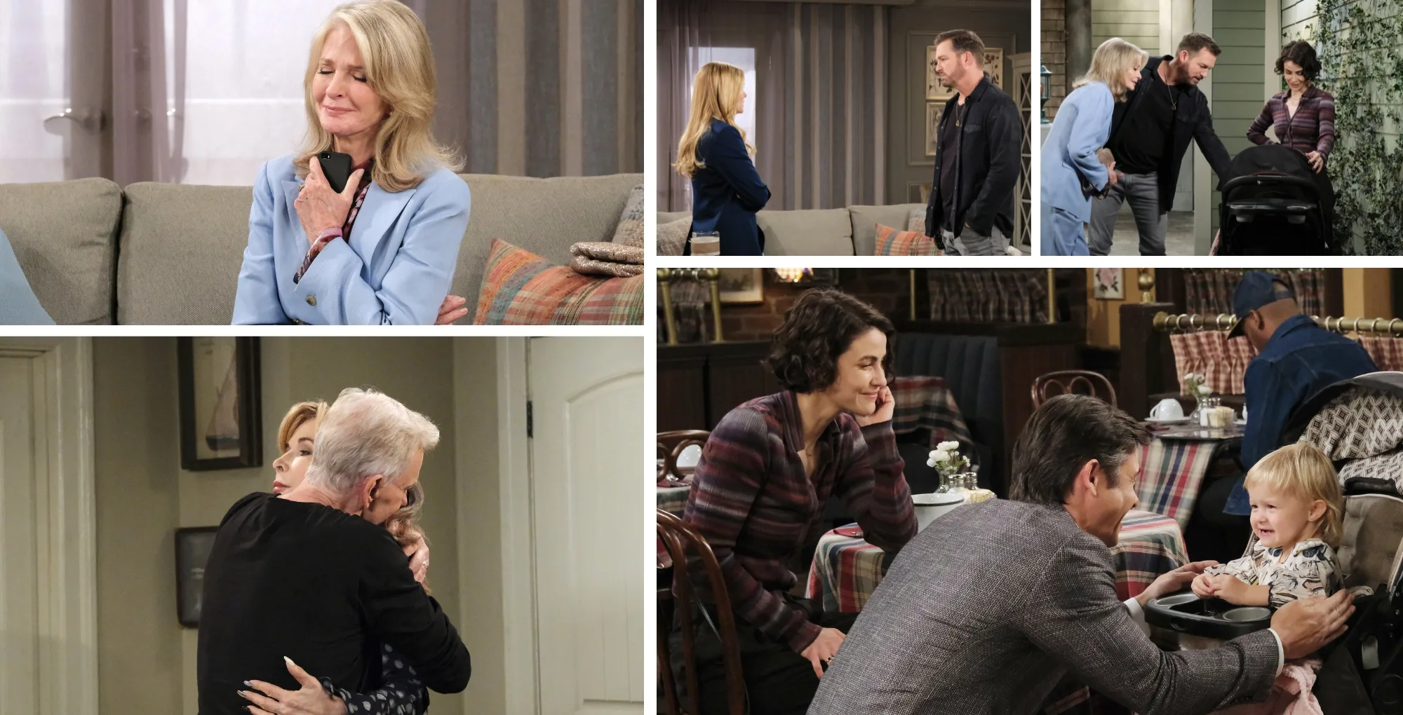Days of our Lives spoilers photos for the June 26, 2025 episode