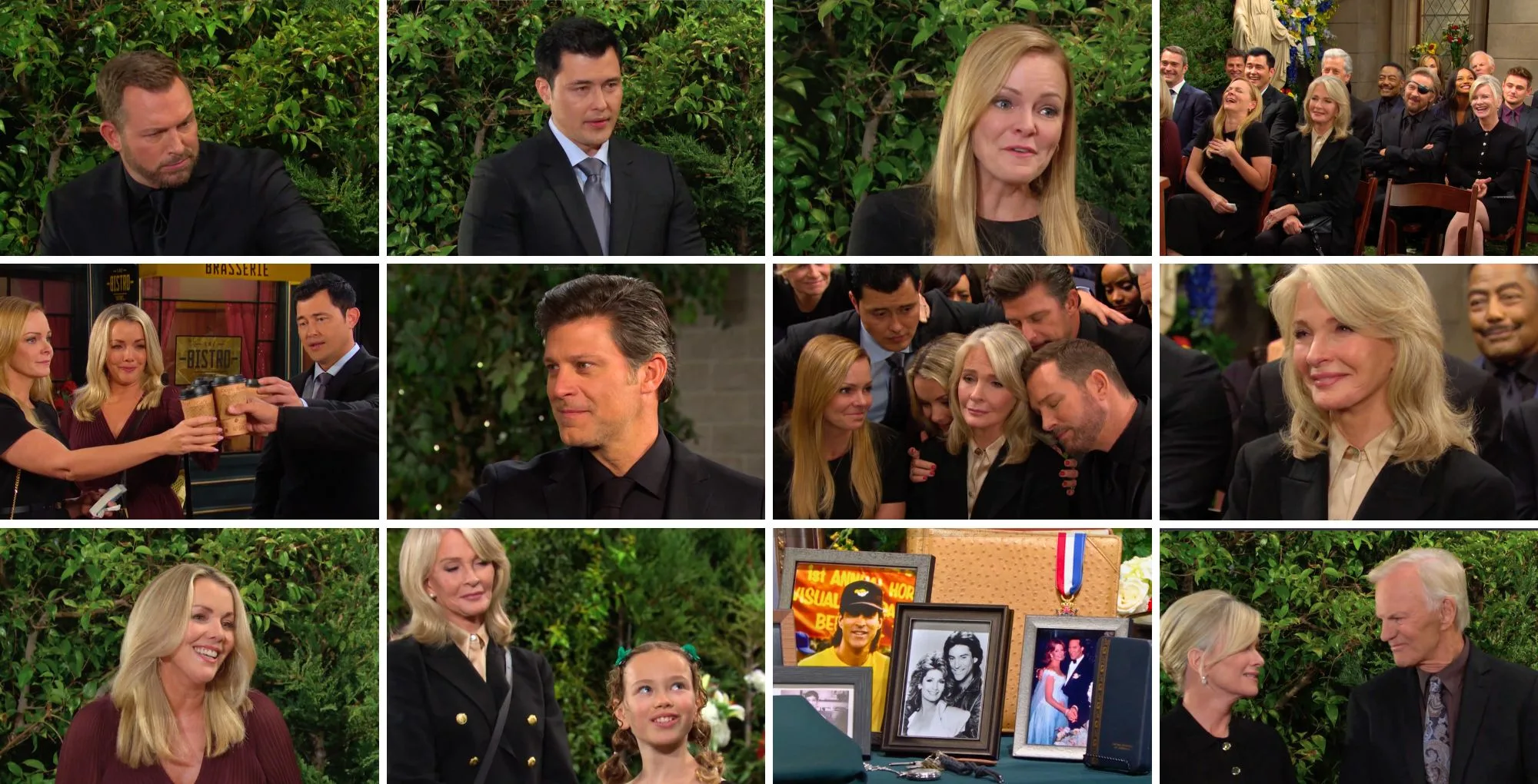 Days of our Lives spoilers video preview for the week of June 9-13.