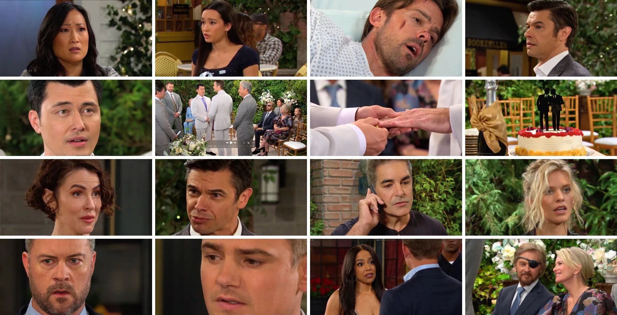 Days of our Lives spoilers video preview for the week of June 23-27.
