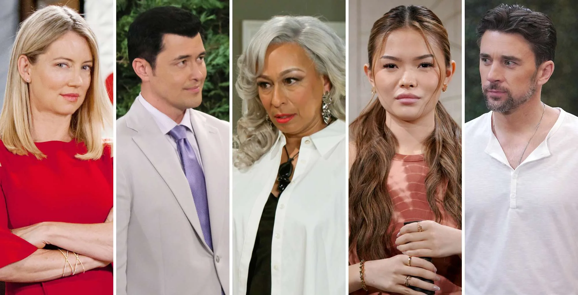 Daytime Drama’s Hottest Stories For The Week Of June 23-27