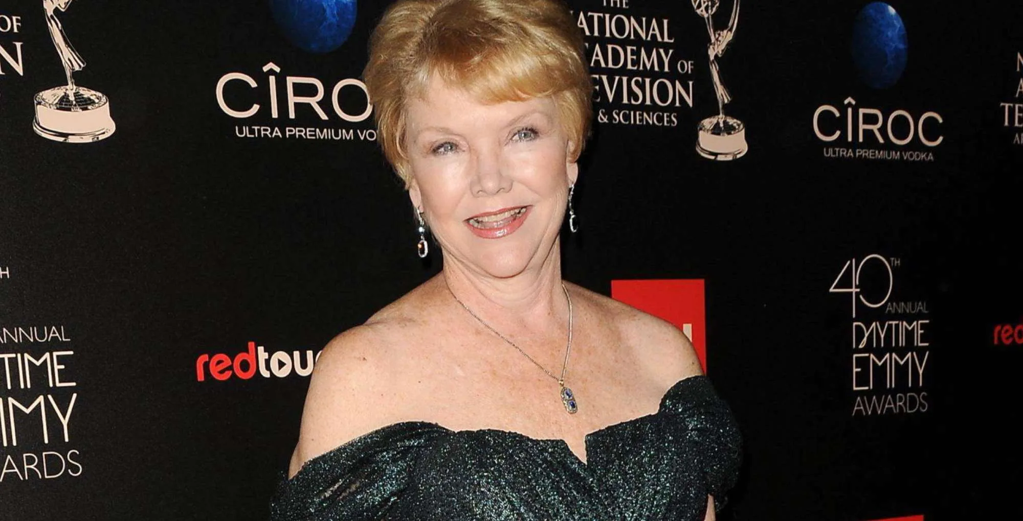 General Hospital Erika Slezak.