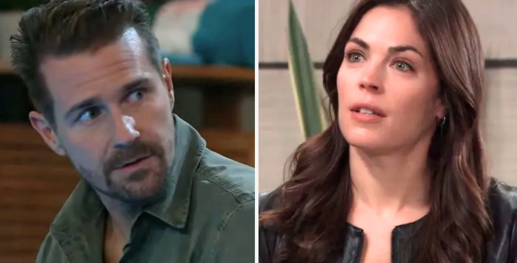Cody and Britt on General Hospital.