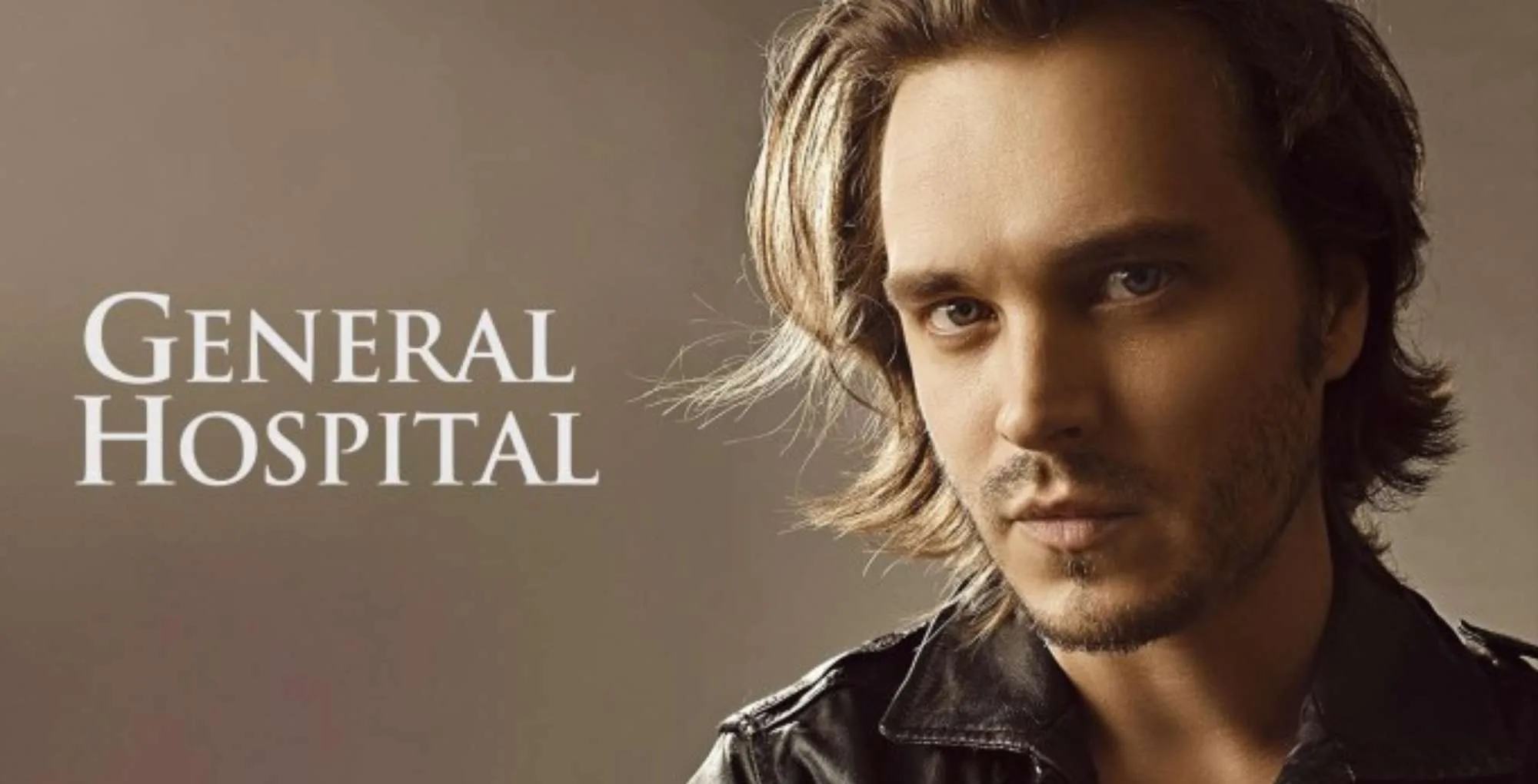 General Hospital Jonathan Jackson.