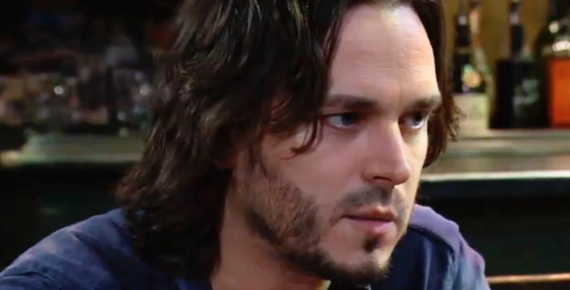 General Hospital Lucky with the Soap Hub logo