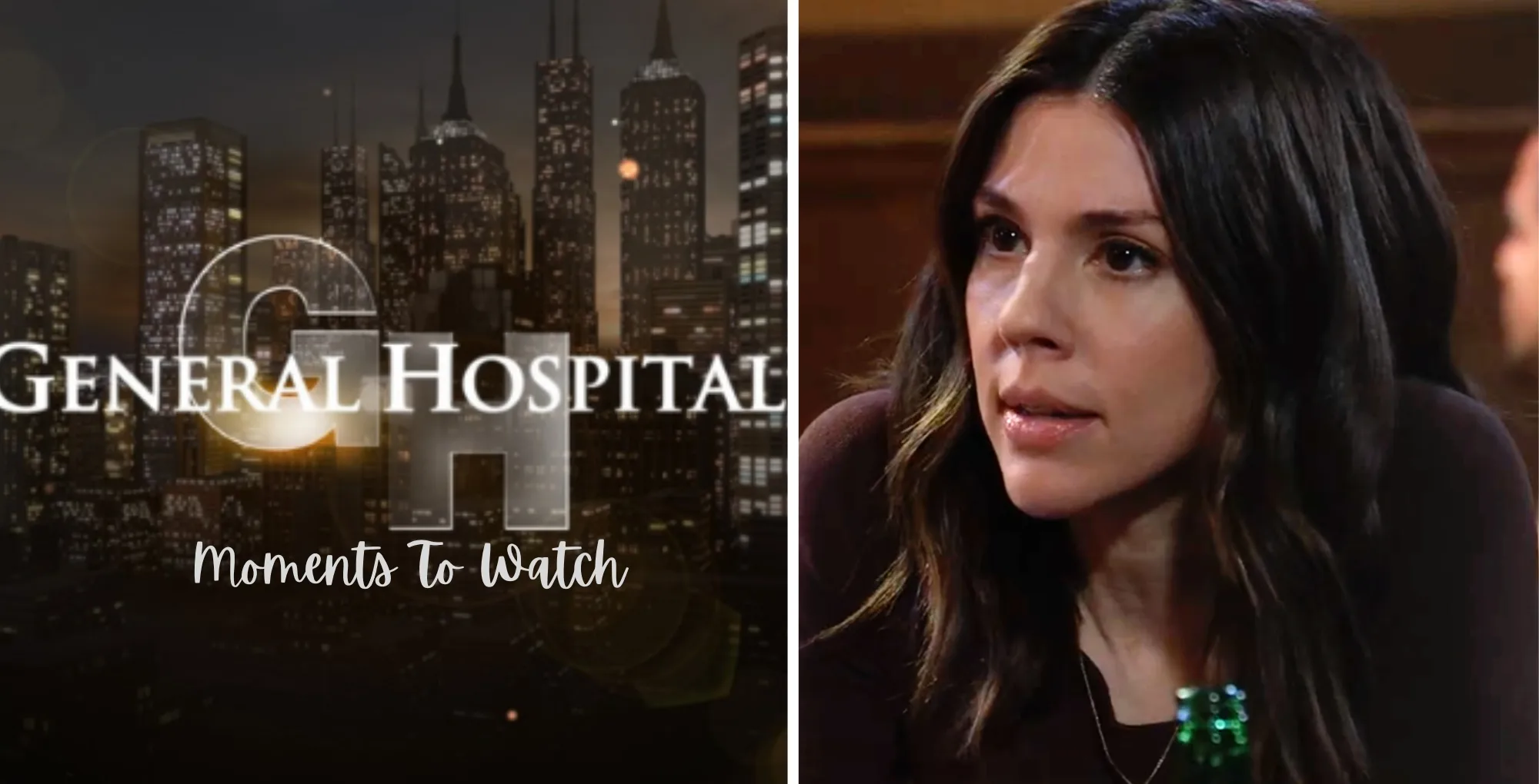 Kristina on General Hospital