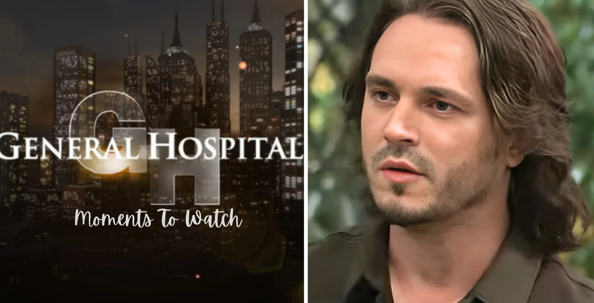 Lucky on General Hospital.