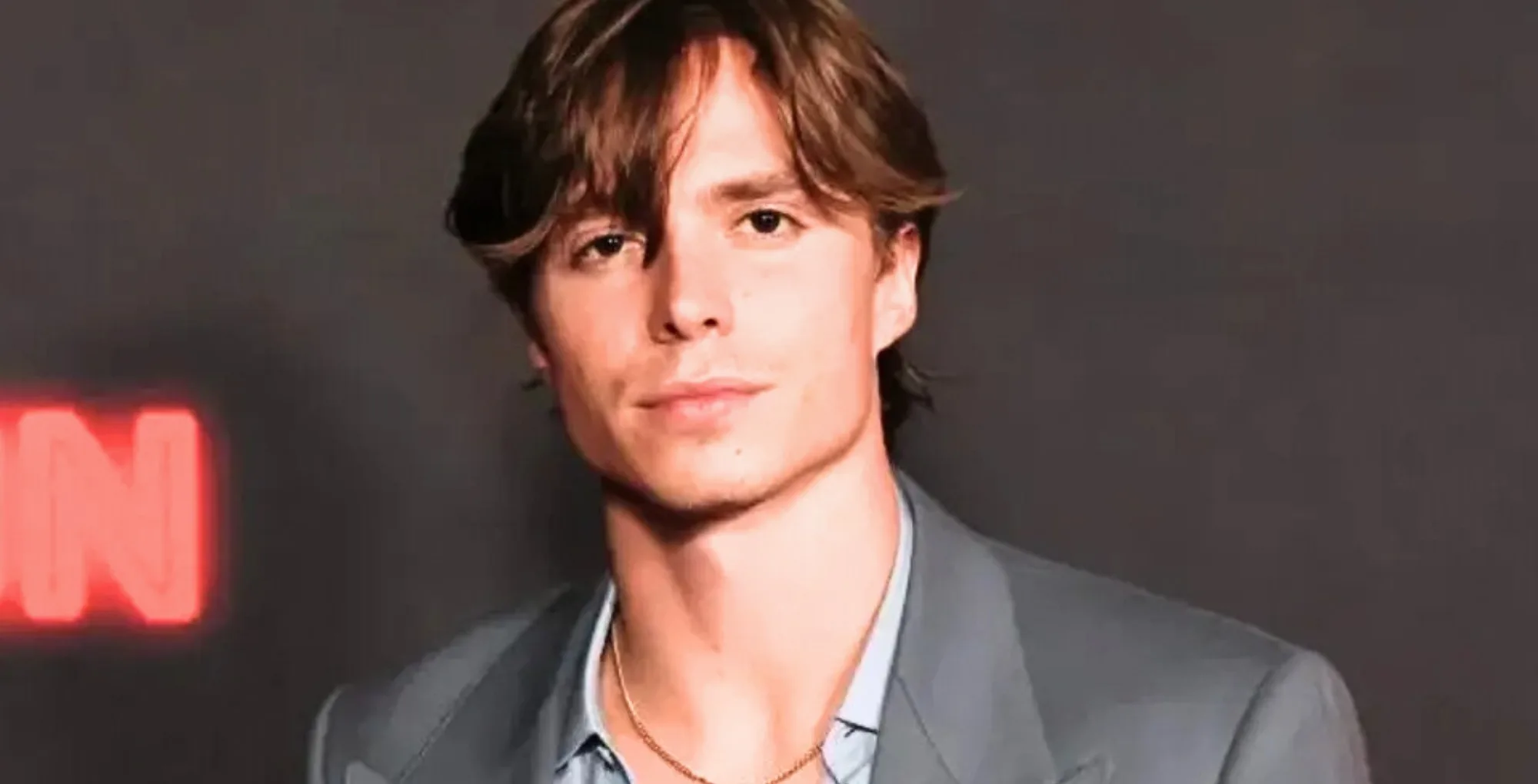 General Hospital alum Nicholas Alexander Chavez with the Soap Hub logo across the bottom.
