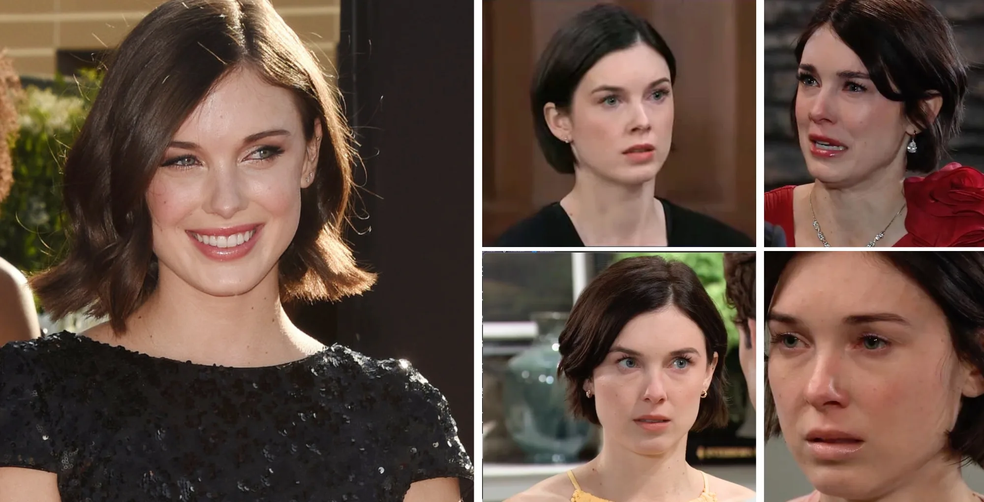 Katelyn MacMullen from General Hospital