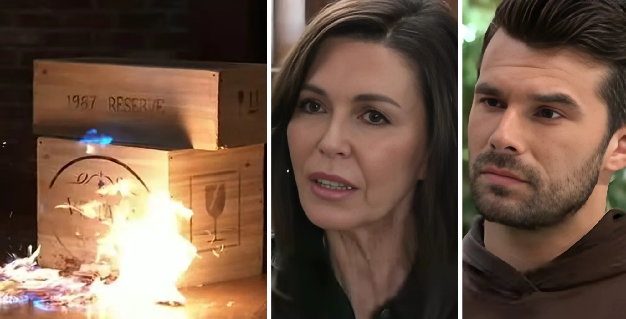 Anna and Chase rush to the scene of a crime in the spoilers for the Tuesday, July 1 episode of General Hospital.