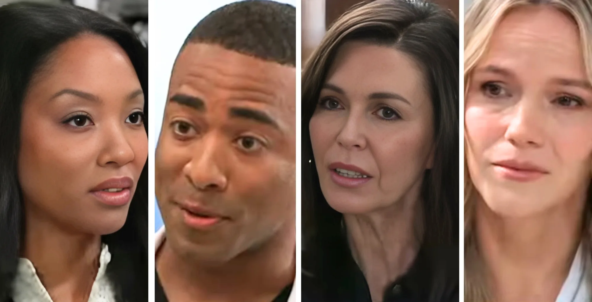 Isaiah and Lulu meet up for drinks while Jordan opens up to Anna in spoilers for the Thursday, June 19 episode of General Hospital.