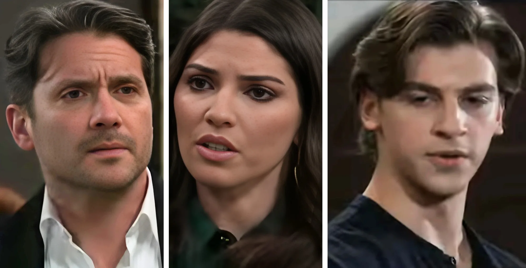 Dante and Brook Lynn discuss Gio in the spoilers for the Wednesday, June 25 episode of General Hospital.