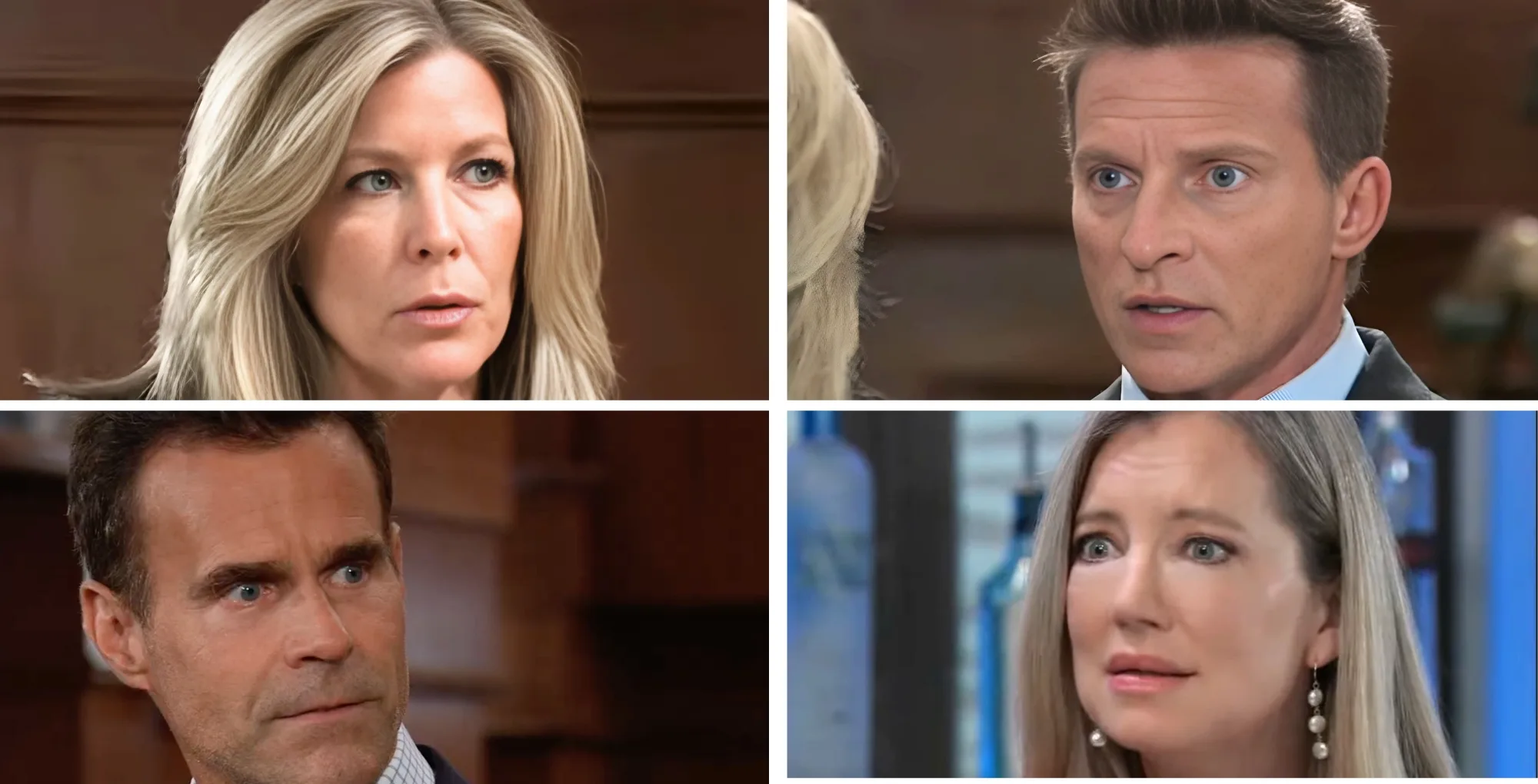 Nina confesses, Drew is dismayed, and Carly confronts Jason, in the spoilers for the Friday, June 6 episode of General Hospital.