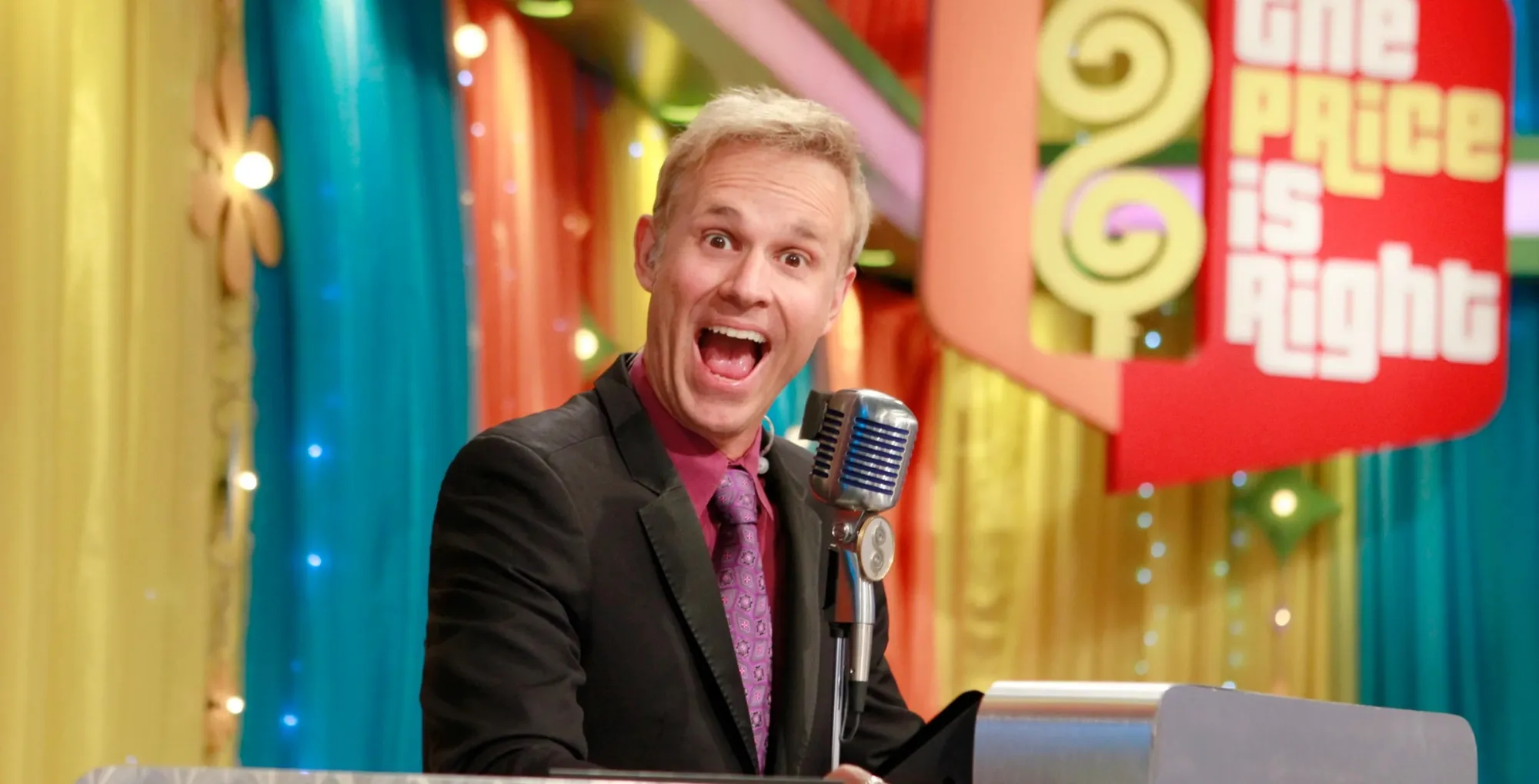 Price Is Right George Gray