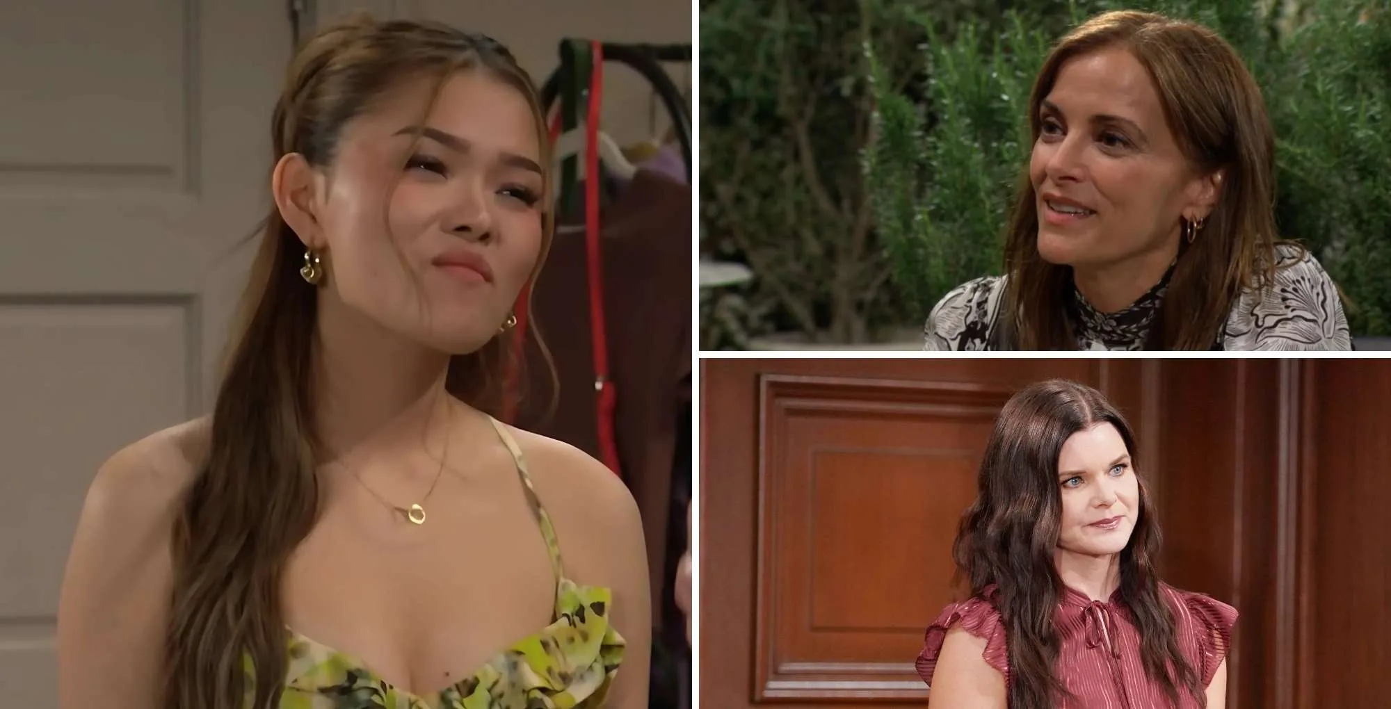 No Chill in L.A. - B&B’s 3 Most Explosive Moments June 23 to 27