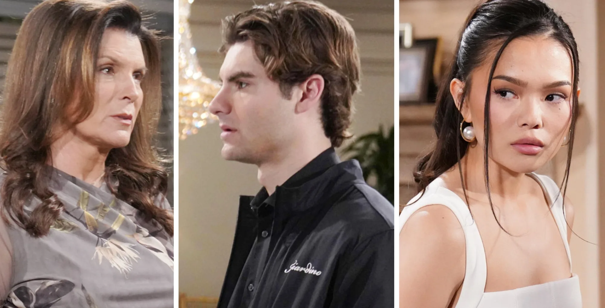 Weekly Bold and the Beautiful Must Watch Moments June 9-13: Sheila, Remy, and Luna.
