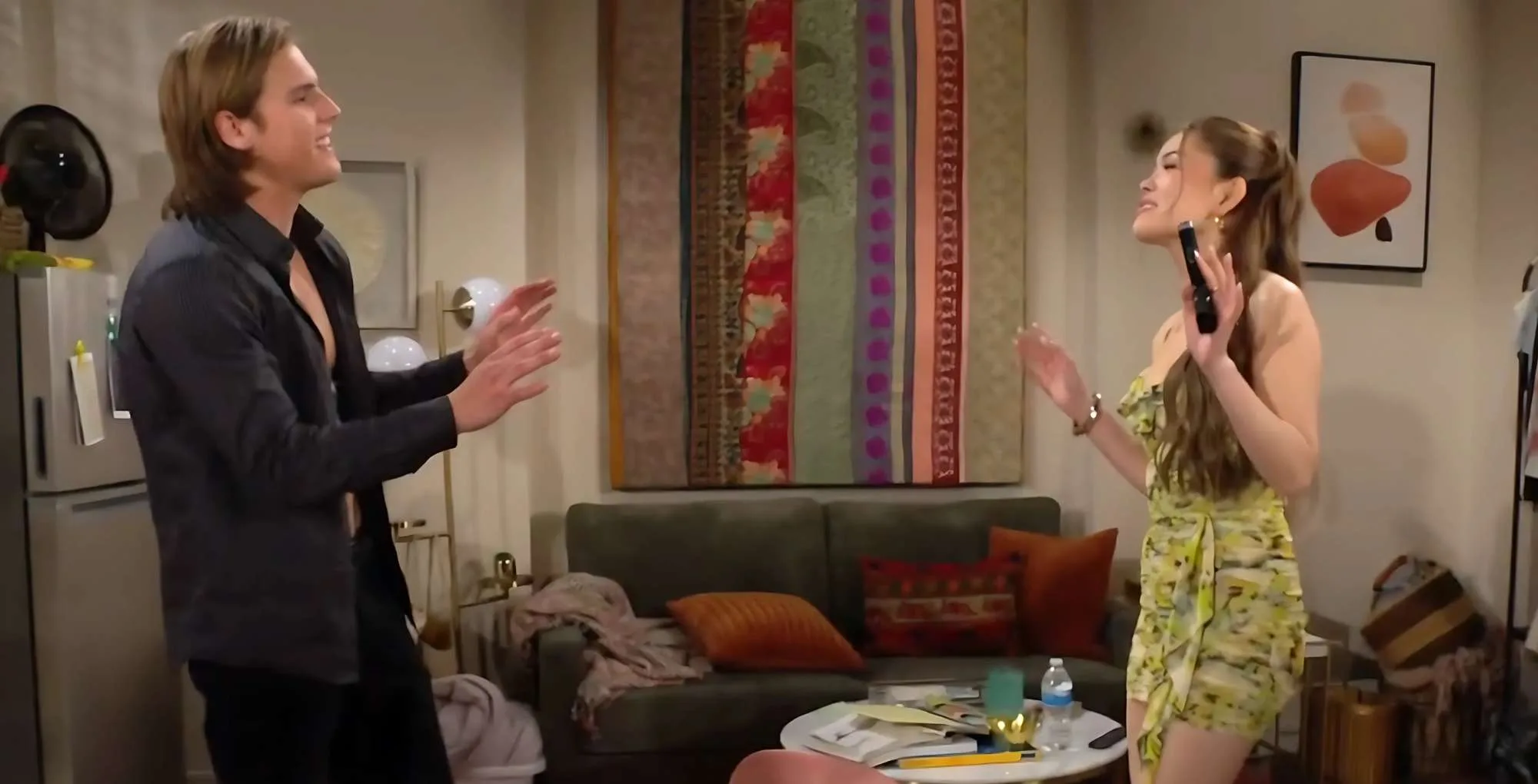 What Happened Today on Bold and the Beautiful June 27: Luna Pulled Her Gun On Will