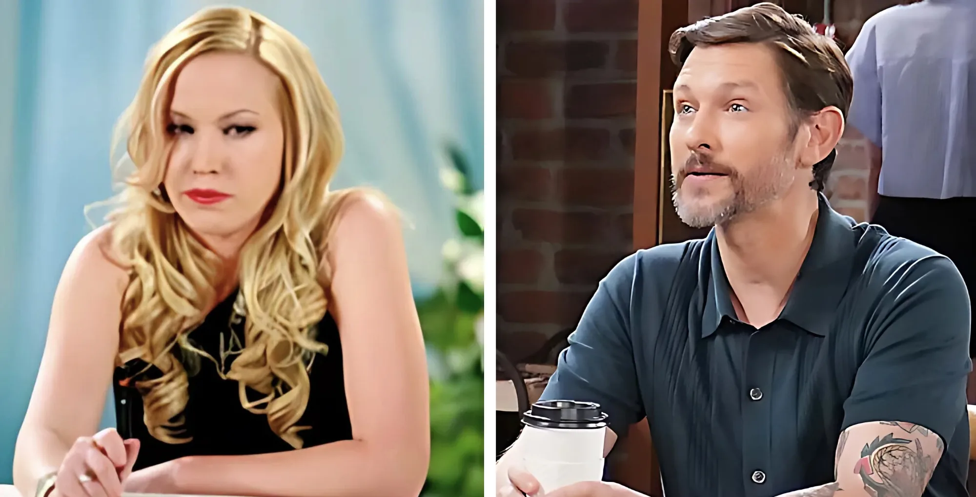 Young and the Restless baddie Amber could rock Daniel's world