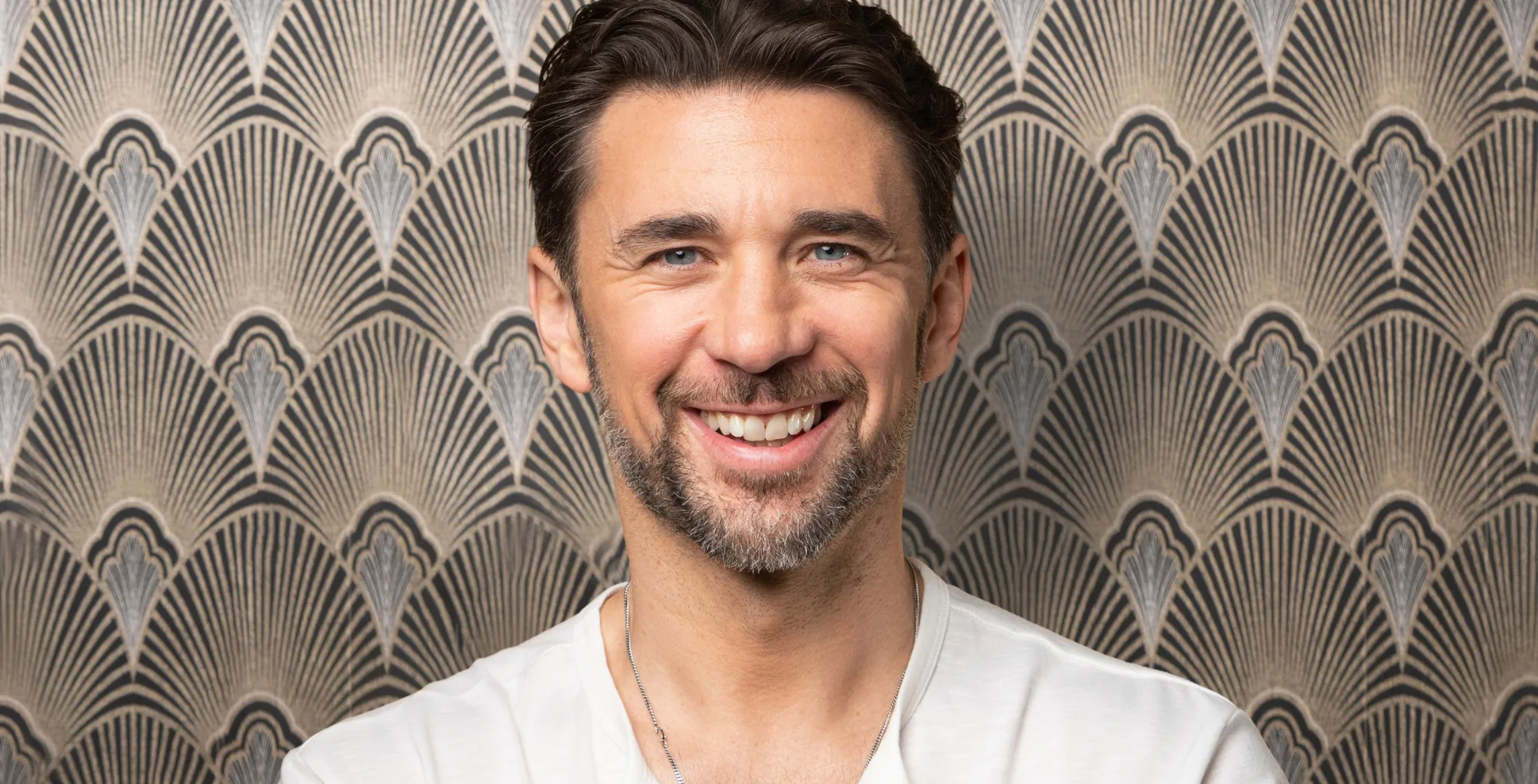 The Young and the Restless star Billy Flynn.