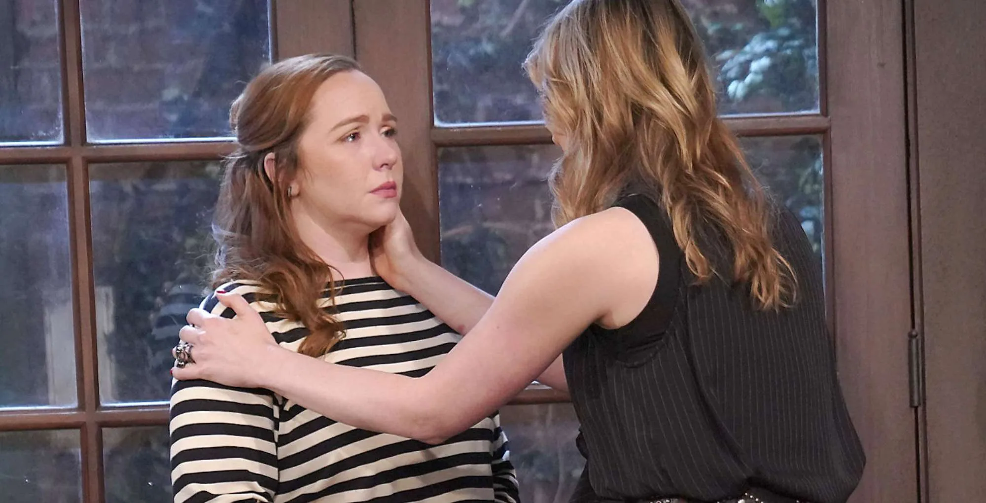 Young and the Restless recap June 18 Mariah and Tessa.