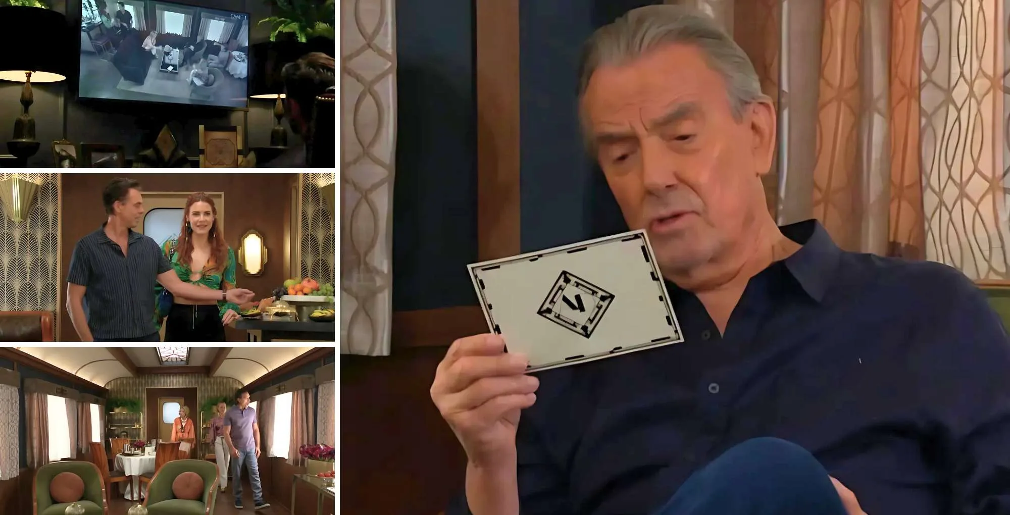 Young and the Restless recap June 16.