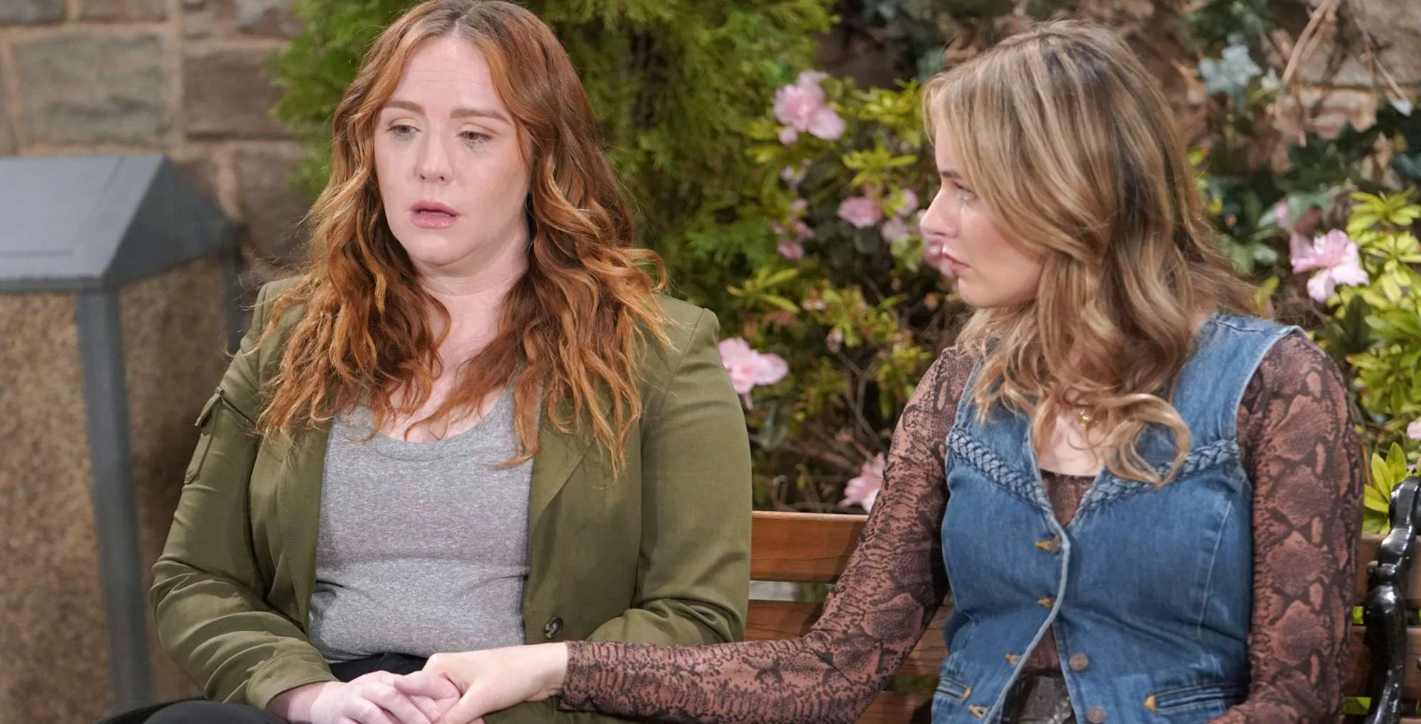 Young and the Restless recap June 9 Mariah and Tessa.