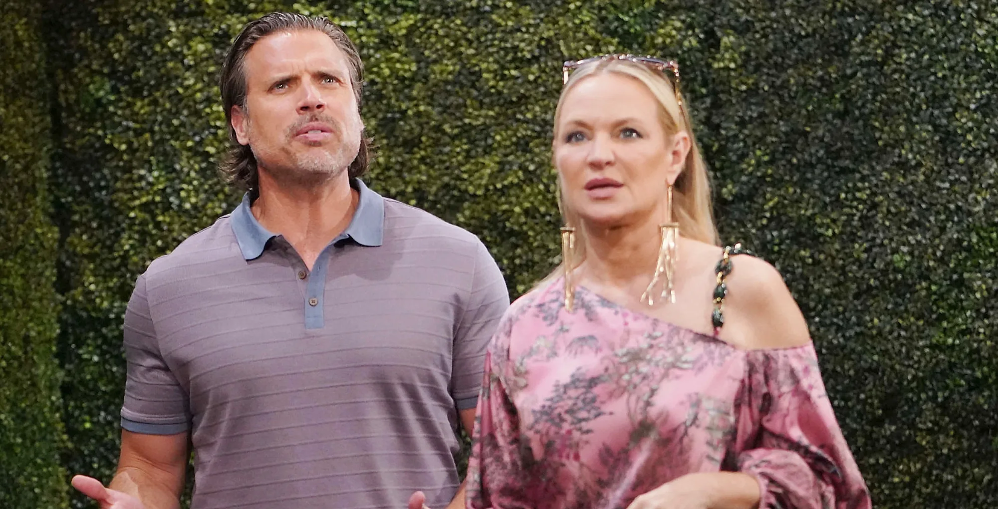 Young and the Restless Slow Burn Sunday: Nick and Sharon