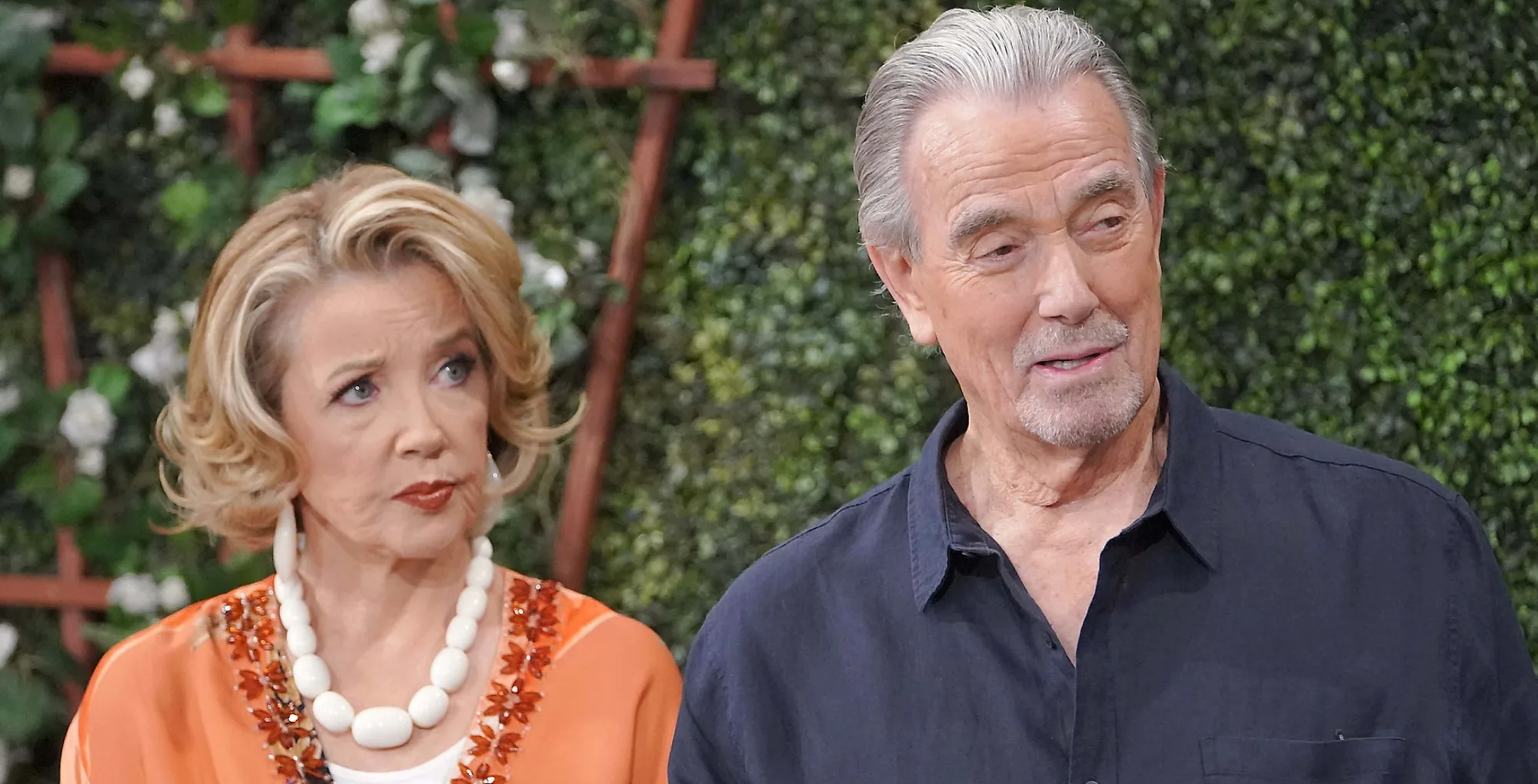 Young and the Restless Spoilers June 17 Nikki and Victor.