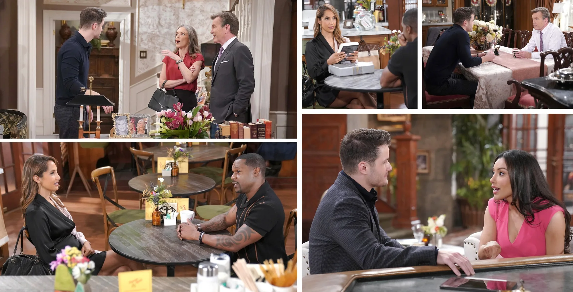 Young and the Restless Spoilers Preview June 11.