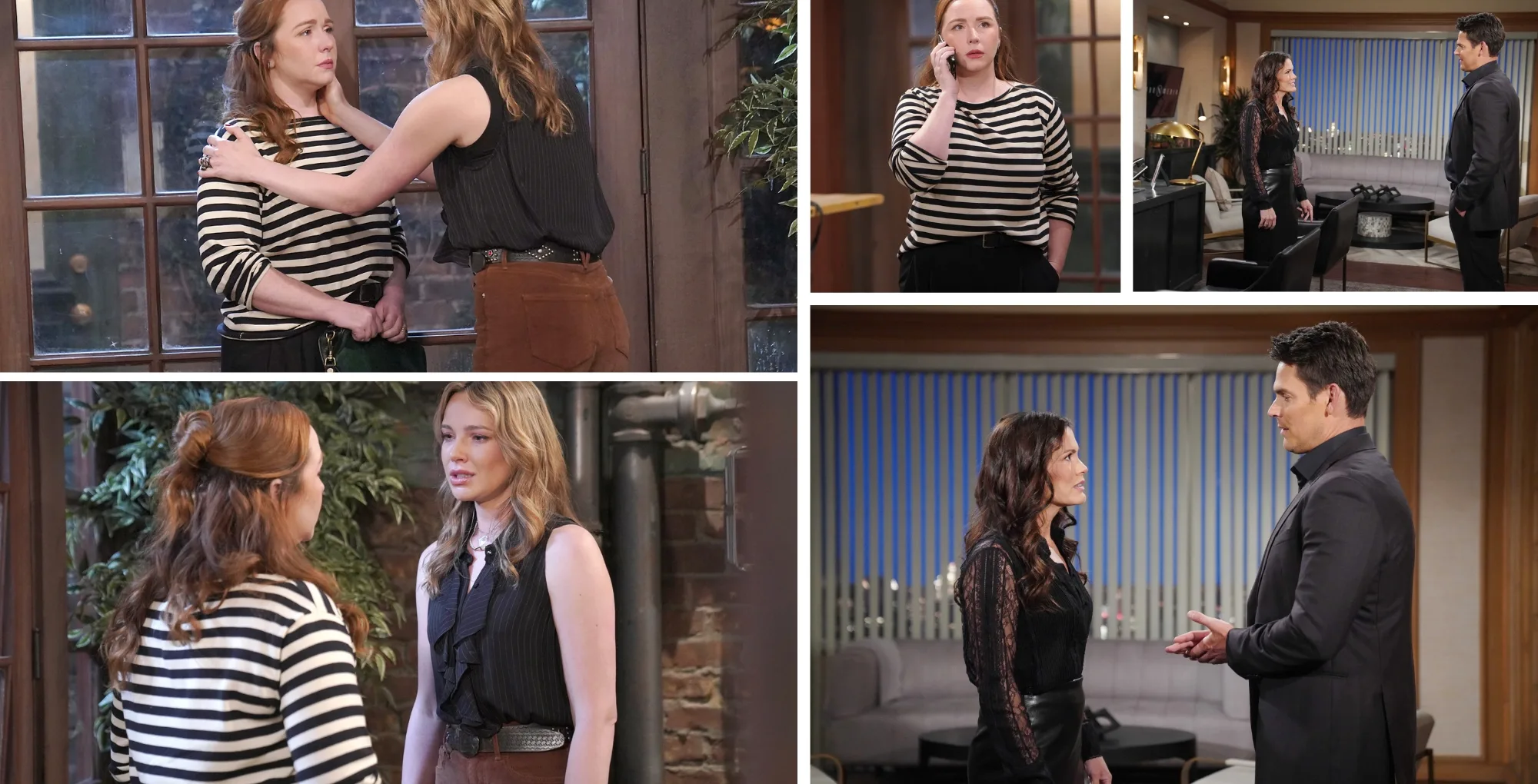 Young and the Restless Spoilers Preview June 18: Tessa Reaches Her Breaking Point