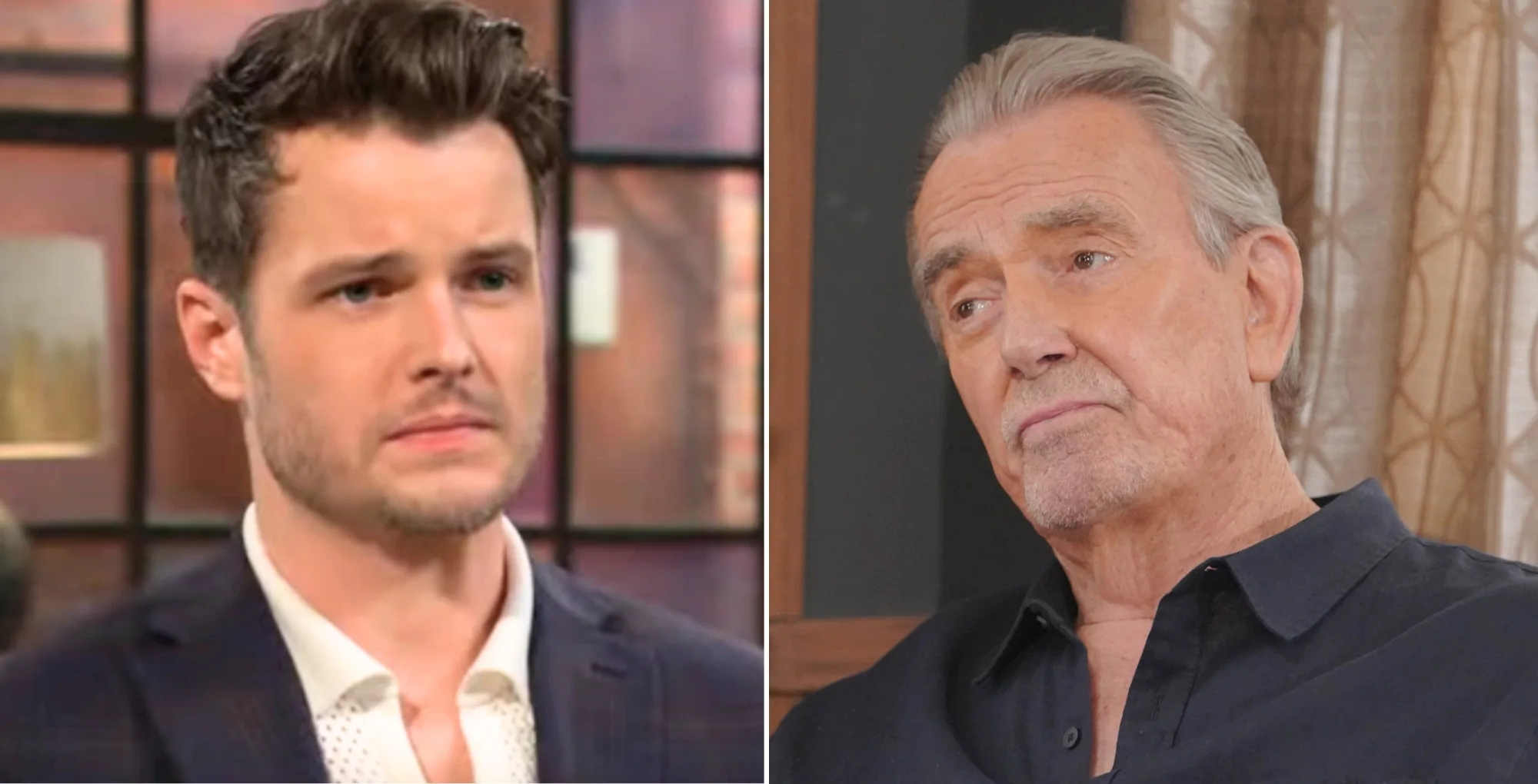 Why Victor hates Kyle on Young and the Restless