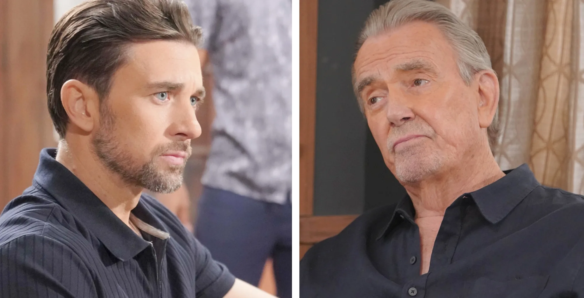 Young and the Restless Cane vs. Victor