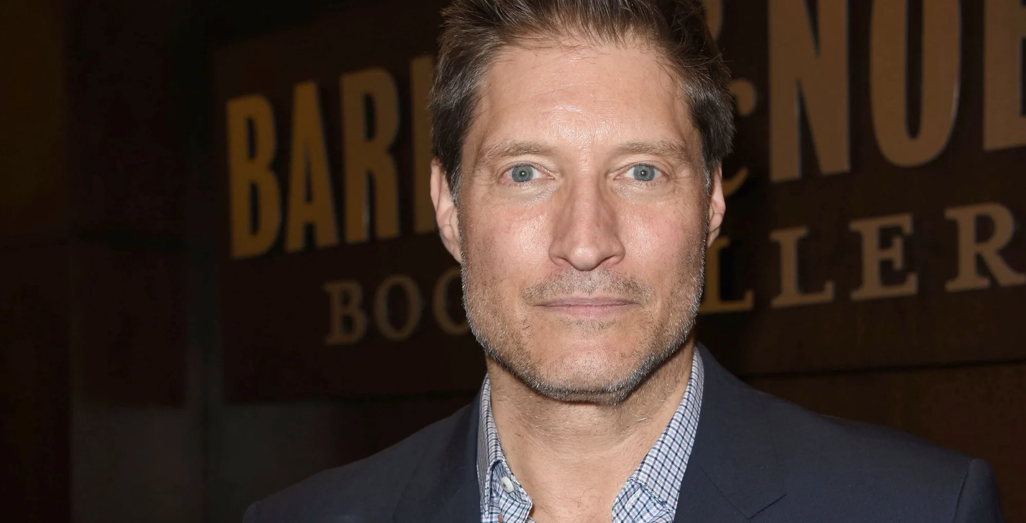 The Bold and the Beautiful's Sean Kanan.