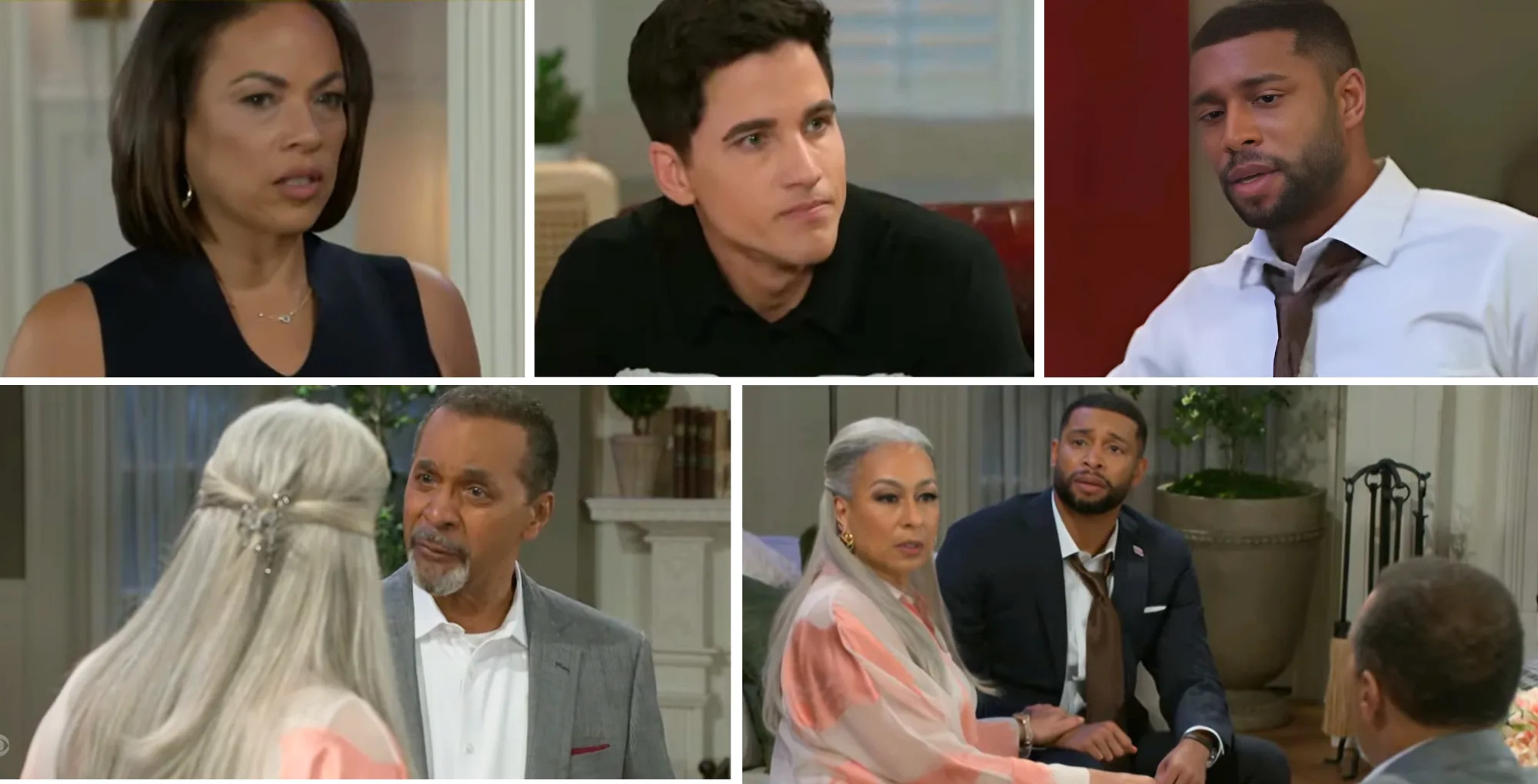 Beyond the Gates for Thursday, July 17 featuring Anita, Vernon, Martin, Smitty, Nicole.