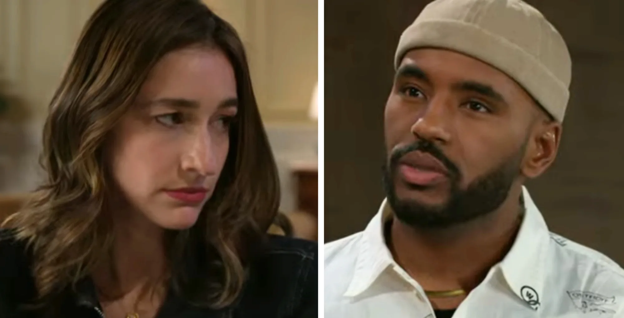 Beyond The Gates What to Watch Moments July 29 Ashley and Andre