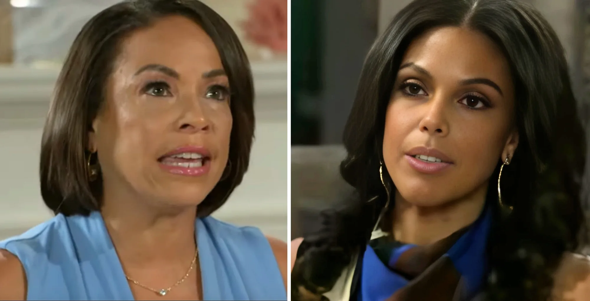 Beyond The Gates What To Watch Moments July 31 Nicole and Dani