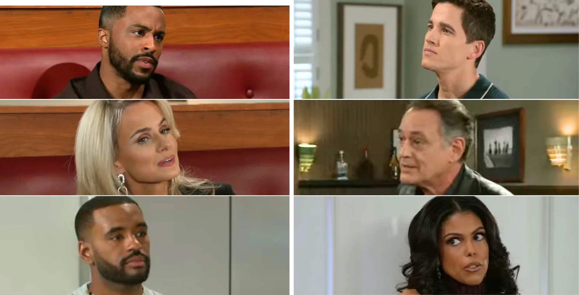 Beyond The Gates What to Watch Moments July 9, Smitty, Jacob, Dani, Andre, Vanessa and Joey