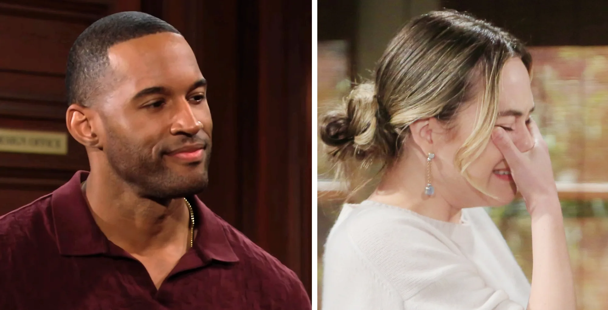 Bold and the Beautiful Carter and Hope