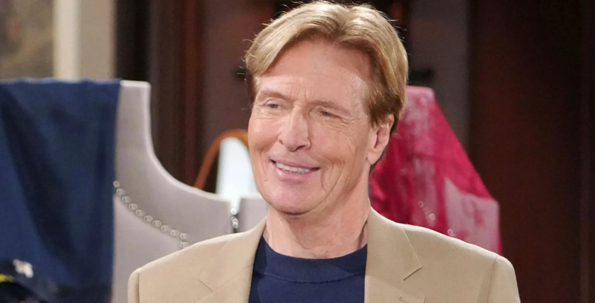Bold and the Beautiful's Nick