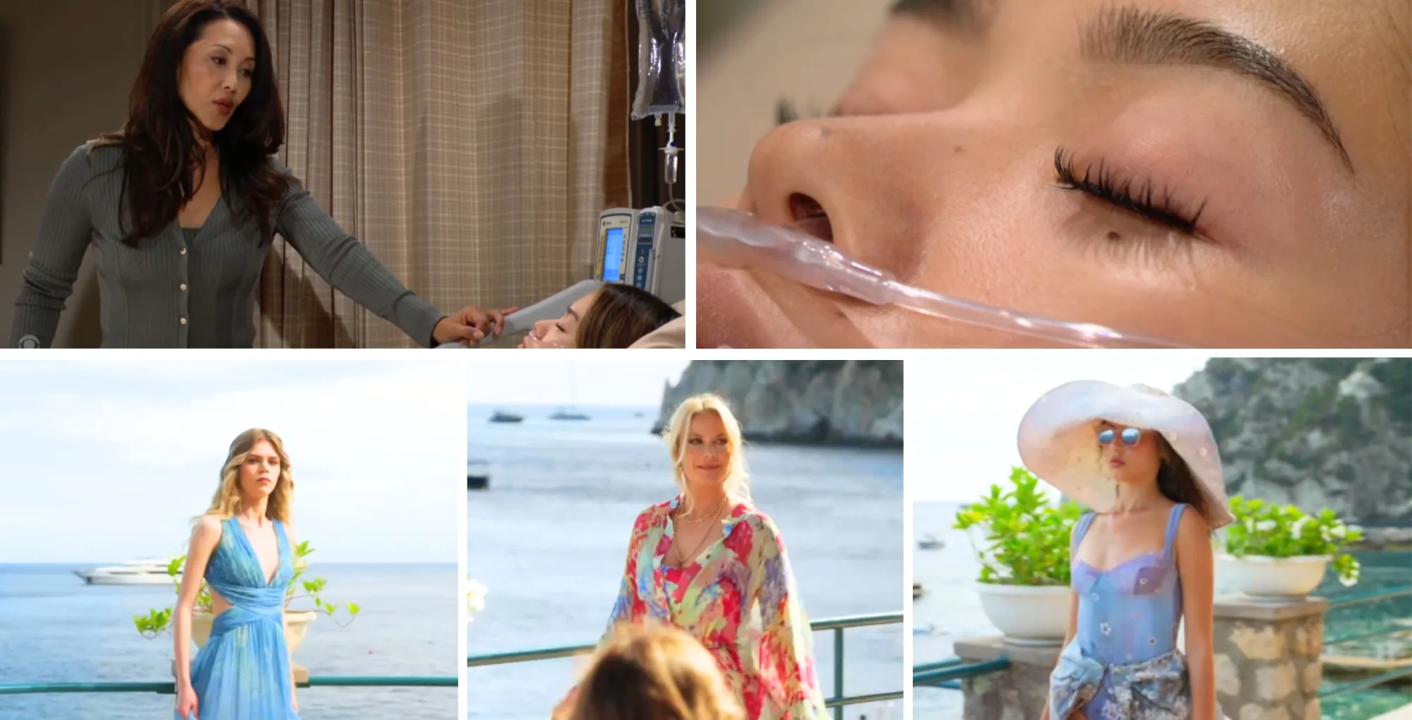 Bold and the Beautiful Key Moments July 30
