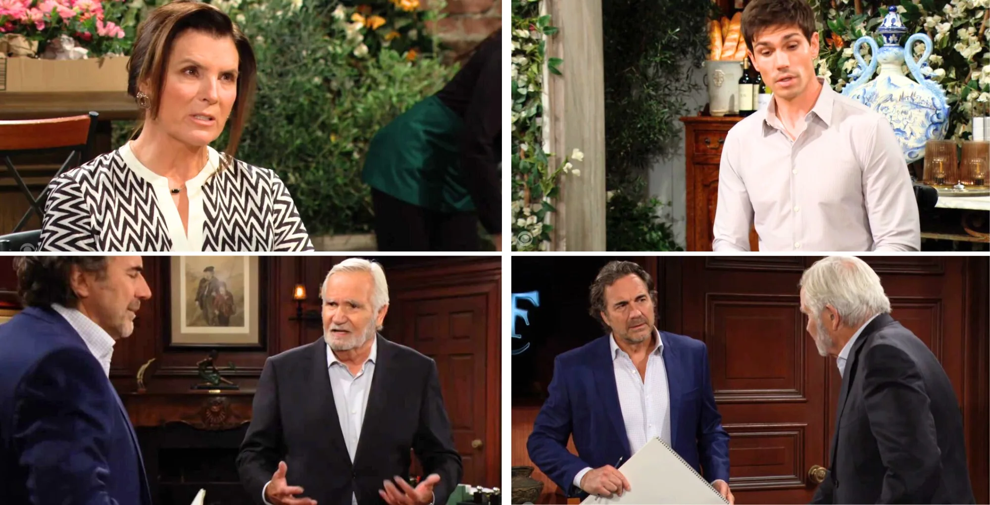Bold and the Beautiful Key Moments July 24