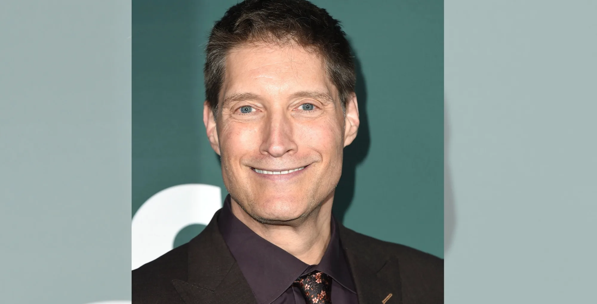 The Bold and the Beautiful's Sean Kanan.