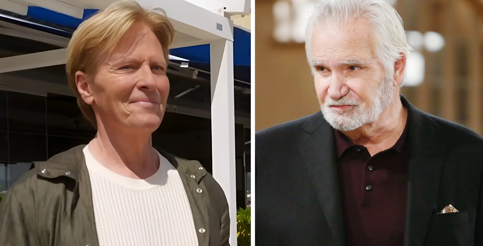 The Bold and the Beautiful spoilers Nick and Eric.