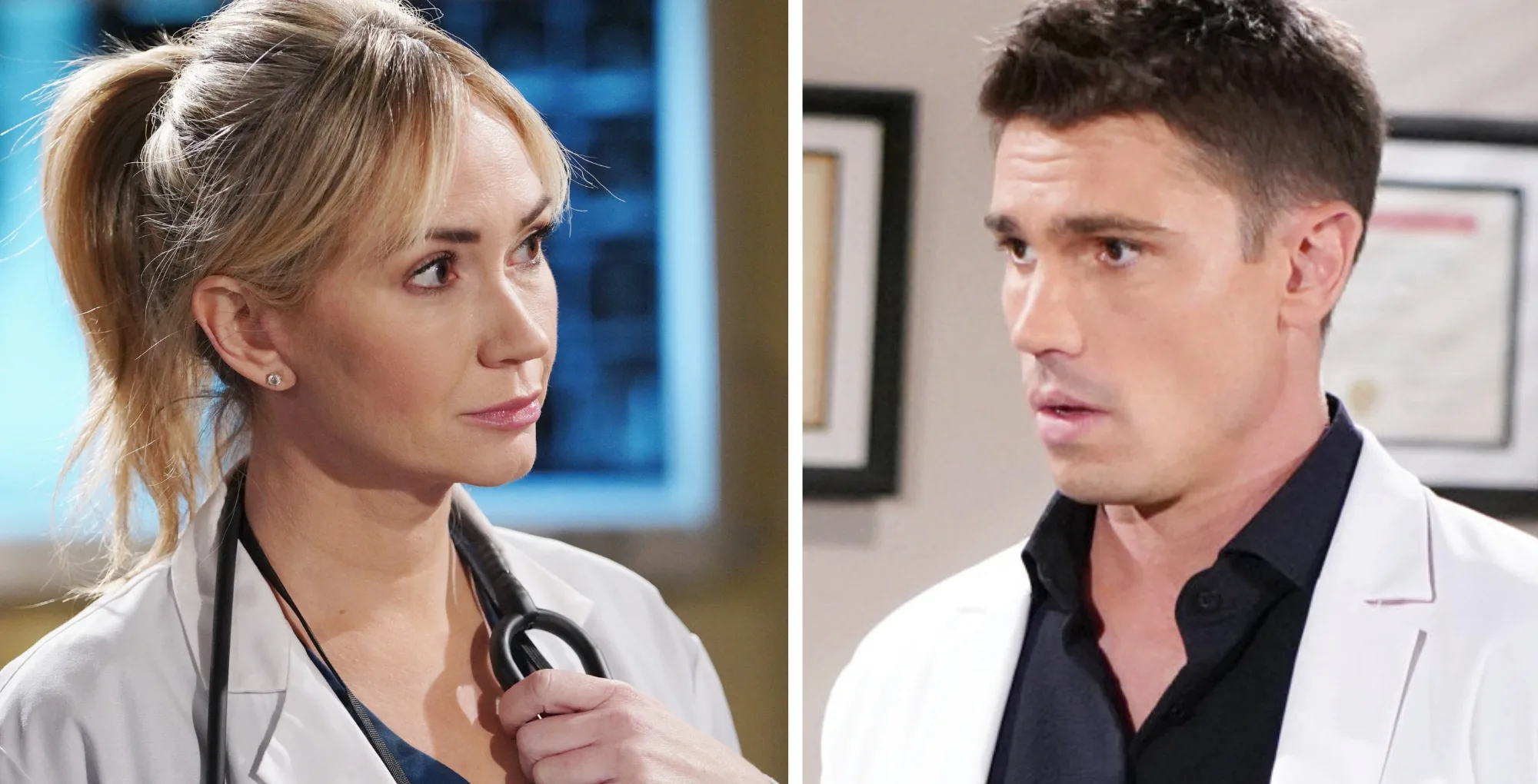 Bold and the Beautiful Must Watch Moments July 16 Bridget and Finn.
