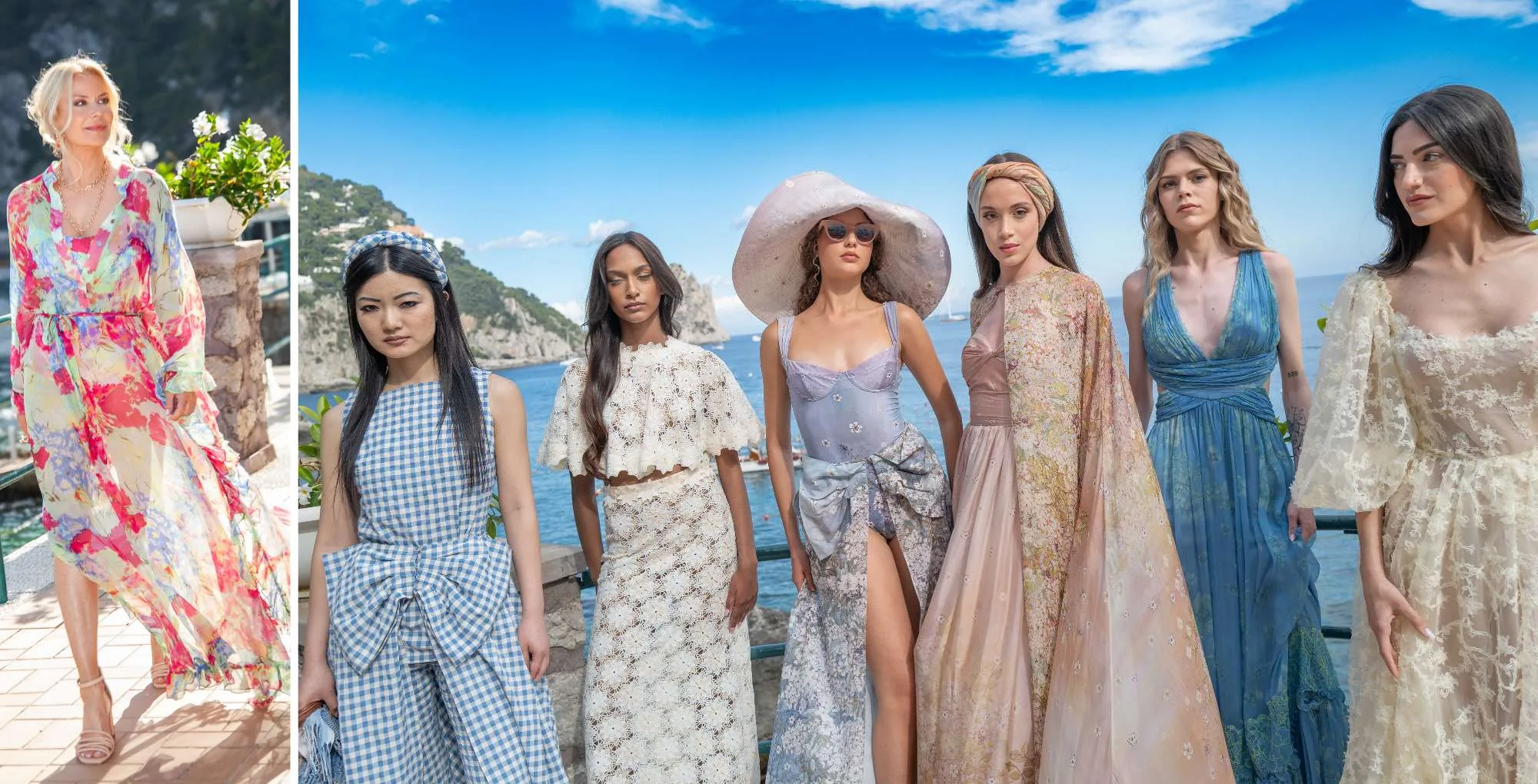 Bold and the Beautiful spoilers July 29 Brooke and the Italian fashion show.