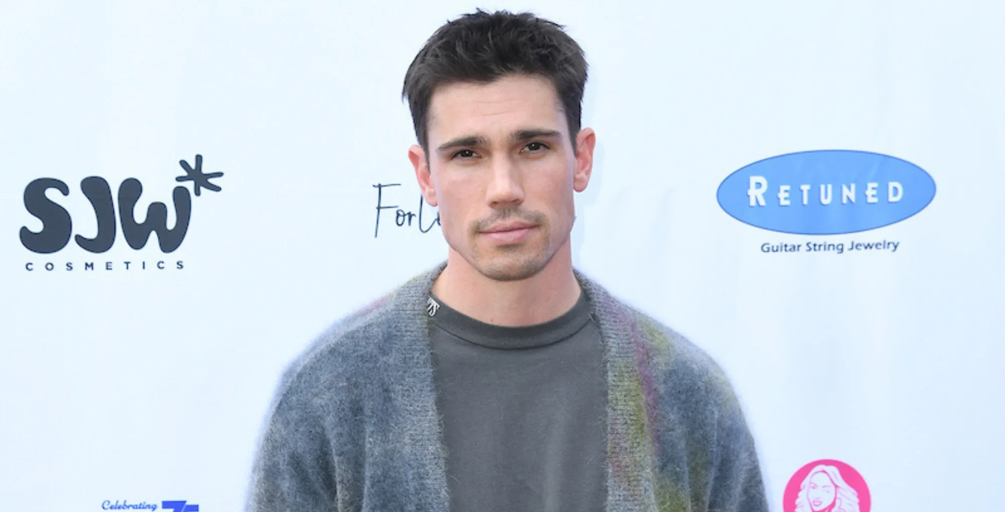 The Bold and the Beautiful's Tanner Novlan.