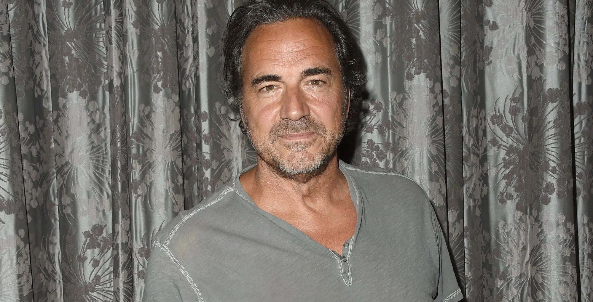 The Bold and the Beautiful star Thorsten Kaye.
