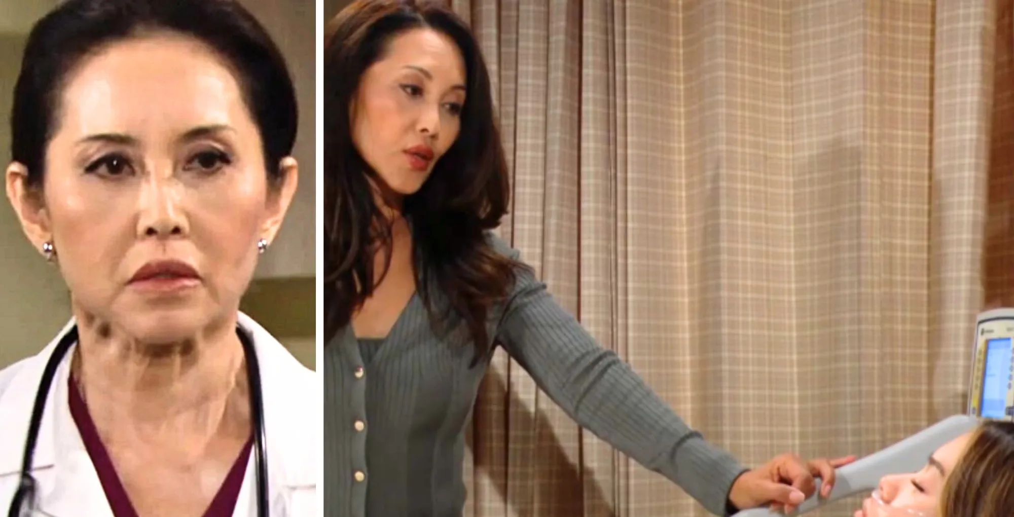 Bold and the Beautiful twist in Li's storyline involving Luna that fans want